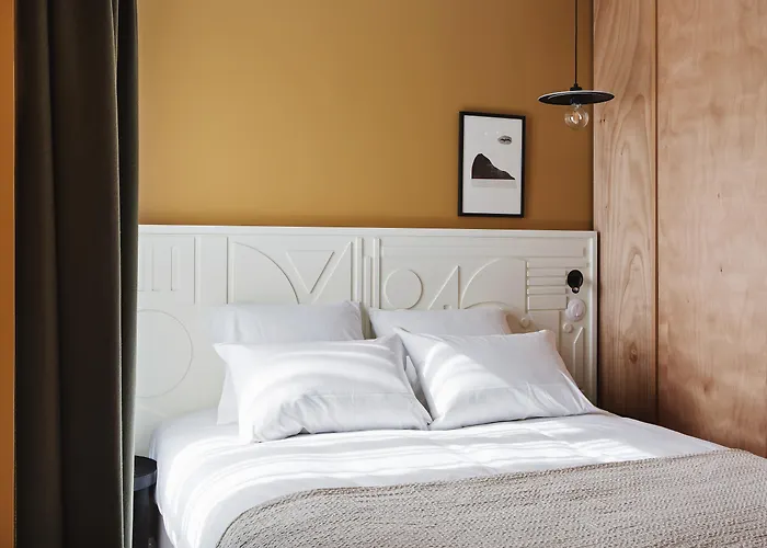 Hotel Orphée Parigi