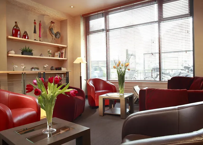 Londres Et New York - TeritoriaHotel Parigi