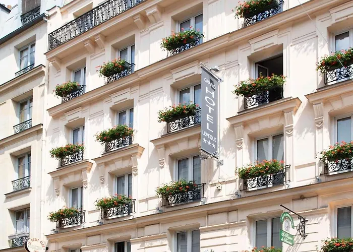 Grand Hôtel Lévêque Parigi