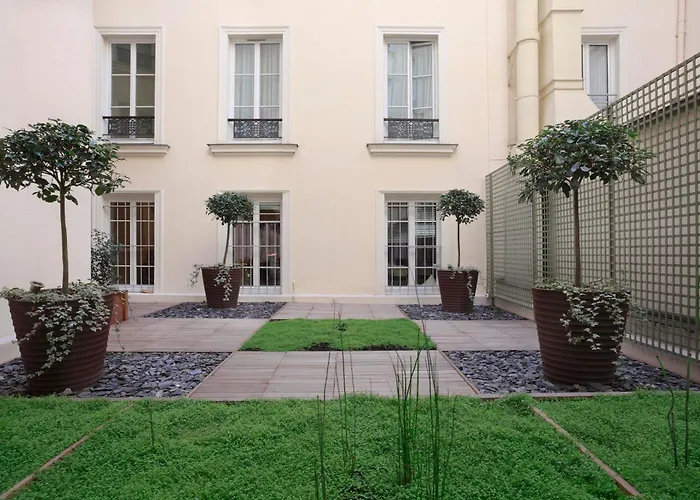 Londres Et New York - TeritoriaHotel Parigi